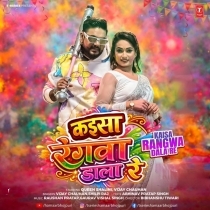 Kaisa Rangwa Dala Re (Vijay Chauhan, Shilpi Raj)