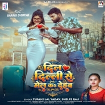 Dil Delhi Se Mail Ka Dehab (Tufani Lal Yadav, Shilpi Raj)